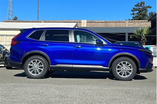 2024 Honda CR-V EX-L AWD