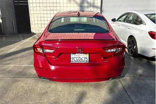 2022 Honda Accord Sport 1.5T