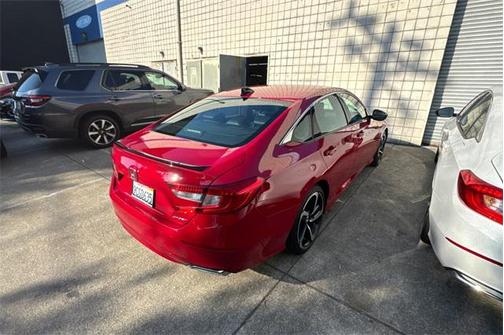 2022 Honda Accord Sport 1.5T