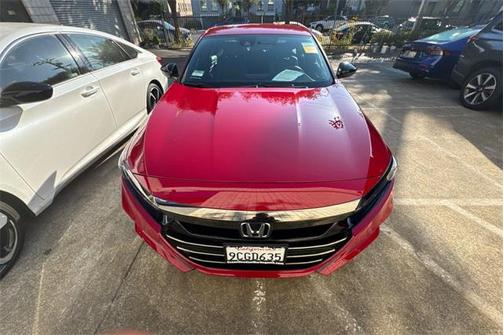 2022 Honda Accord Sport 1.5T