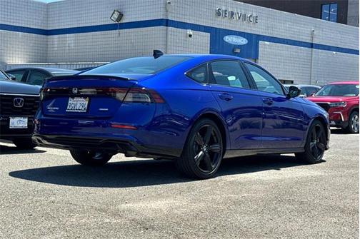 2023 Honda Accord Hybrid Base