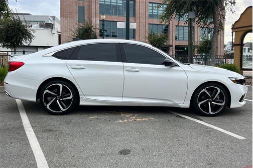 2021 Honda Accord Sport 1.5T