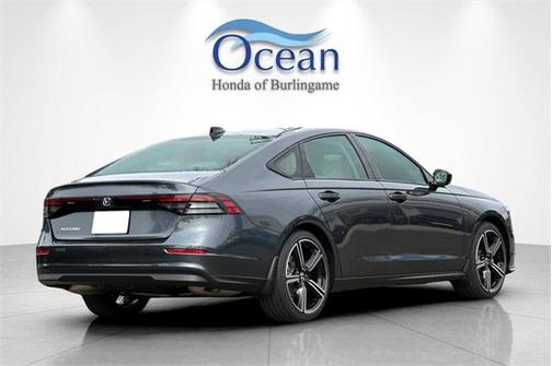 2026 Honda Accord Sport SE 1.5T