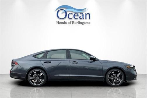 2026 Honda Accord Sport SE 1.5T