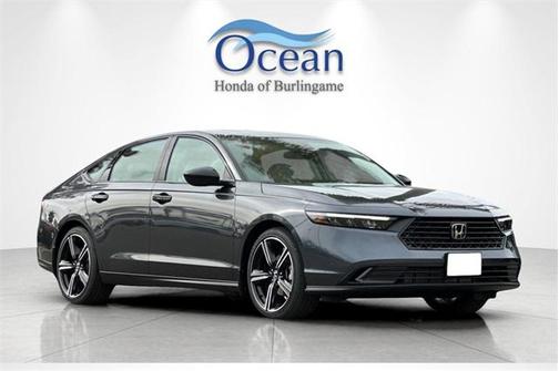 2026 Honda Accord Sport SE 1.5T