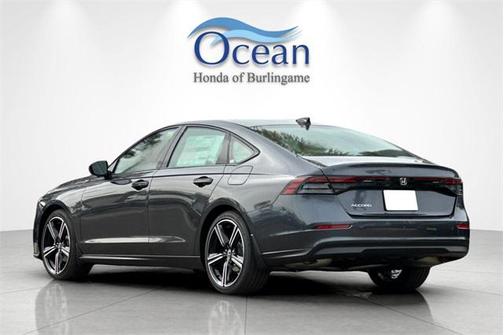 2026 Honda Accord Sport SE 1.5T