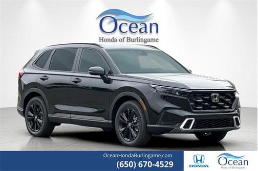 2026 Honda CR-V Hybrid Sport Touring AWD