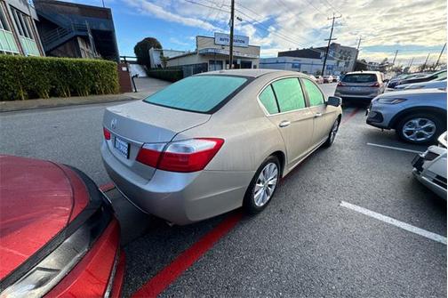2015 Honda Accord EX-L