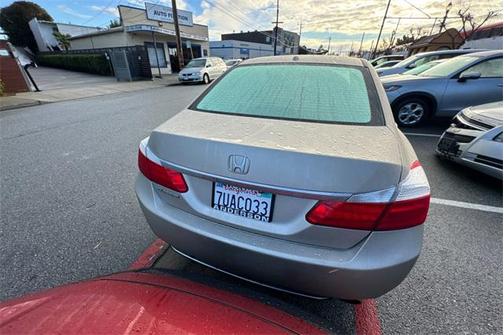 2015 Honda Accord EX-L