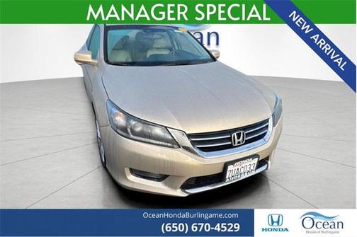 2015 Honda Accord EX-L