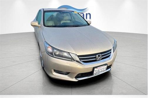 2015 Honda Accord EX-L