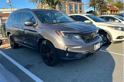 2022 Honda Pilot 2WD Special Edition
