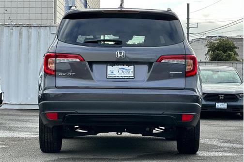2022 Honda Pilot 2WD Special Edition
