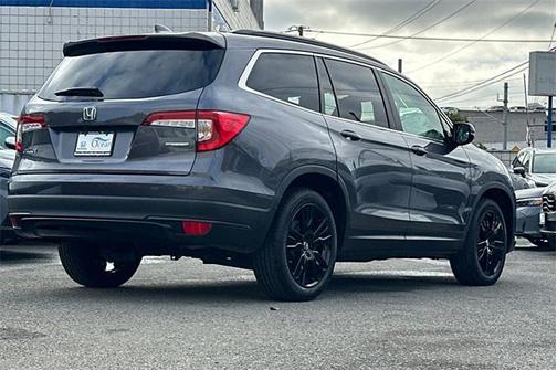 2022 Honda Pilot 2WD Special Edition