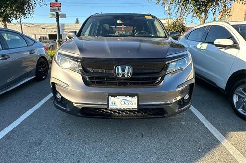 2022 Honda Pilot 2WD Special Edition