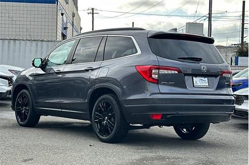 2022 Honda Pilot 2WD Special Edition