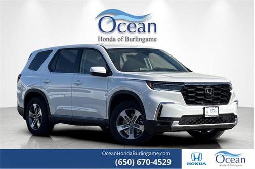 2025 Honda Pilot EX-L