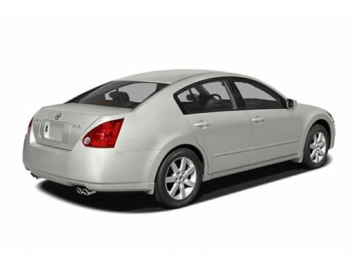 2005 Nissan Maxima SE