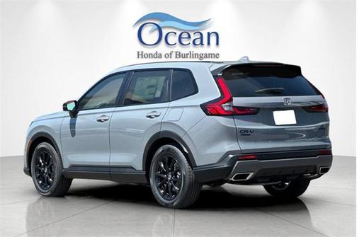 2026 Honda CR-V Hybrid Sport-L FWD