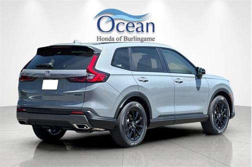 2026 Honda CR-V Hybrid Sport-L FWD