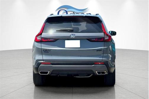 2026 Honda CR-V Hybrid Sport-L FWD