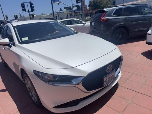 2025 Mazda Mazda3 FWD