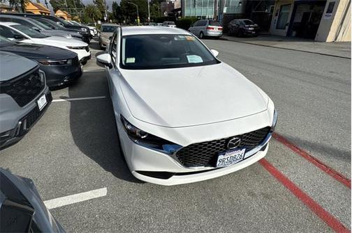 2025 Mazda Mazda3 FWD