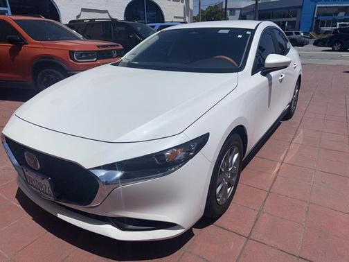 2025 Mazda Mazda3 FWD