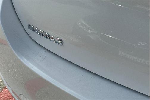 2025 Mazda Mazda3 FWD