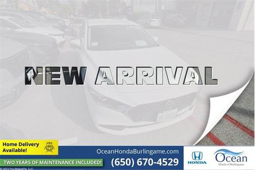 2025 Mazda Mazda3 FWD