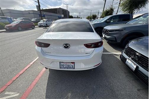 2025 Mazda Mazda3 FWD