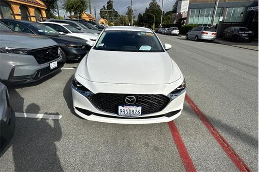 2025 Mazda Mazda3 FWD