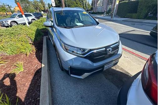 2022 Honda CR-V Hybrid Touring