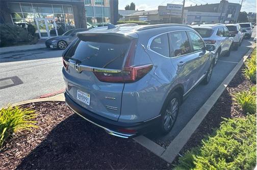 2022 Honda CR-V Hybrid Touring