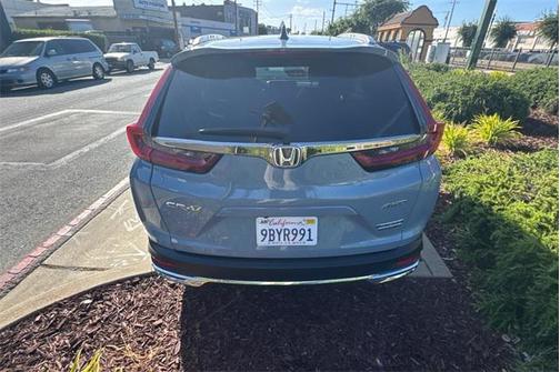 2022 Honda CR-V Hybrid Touring