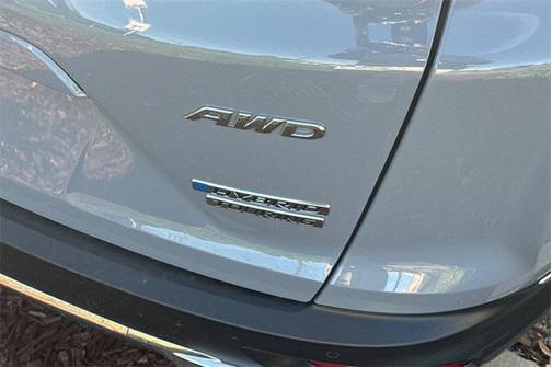 2022 Honda CR-V Hybrid Touring