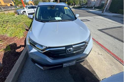 2022 Honda CR-V Hybrid Touring