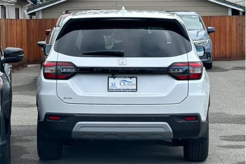2025 Honda Pilot EX-L