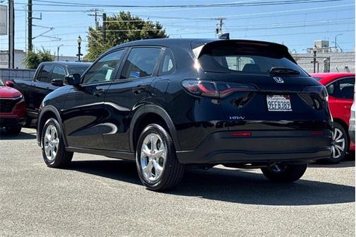 2023 Honda HR-V LX