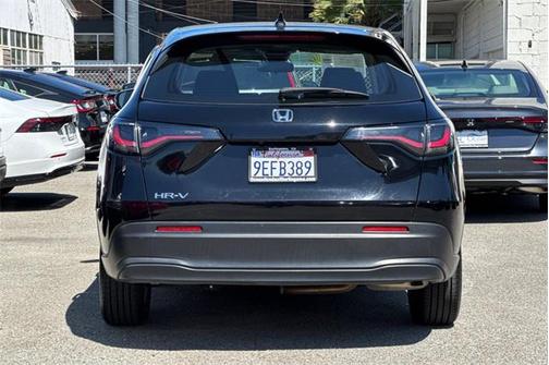 2023 Honda HR-V LX