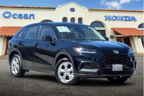 2023 Honda HR-V LX