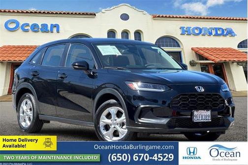 2023 Honda HR-V LX