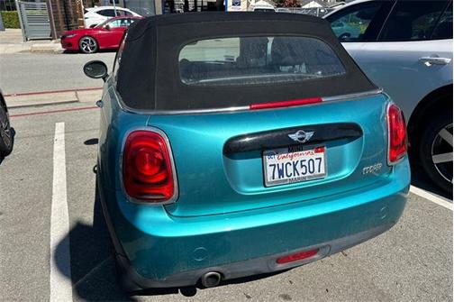 2016 MINI Convertible Cooper