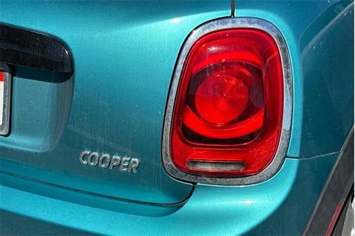 2016 MINI Convertible Cooper