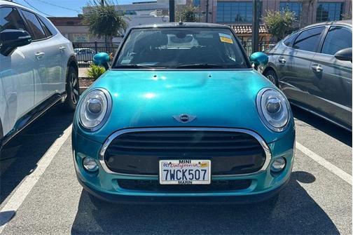 2016 MINI Convertible Cooper