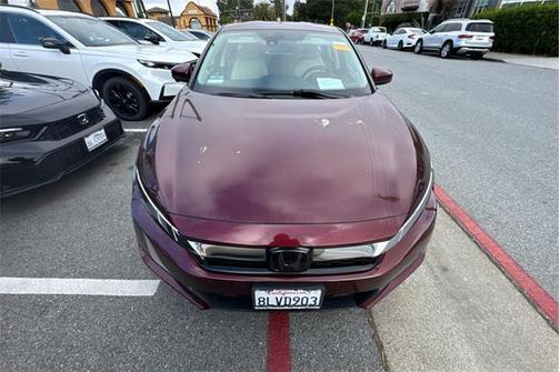 2019 Honda Clarity Plug-In Hybrid Touring