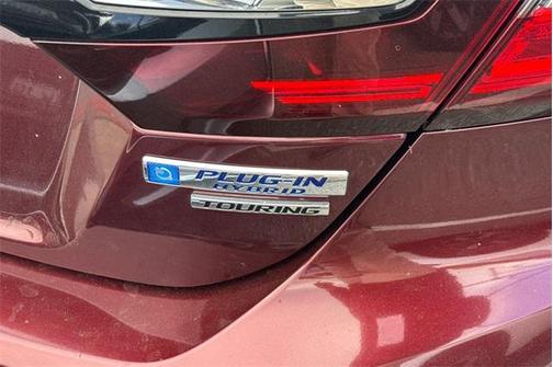 2019 Honda Clarity Plug-In Hybrid Touring