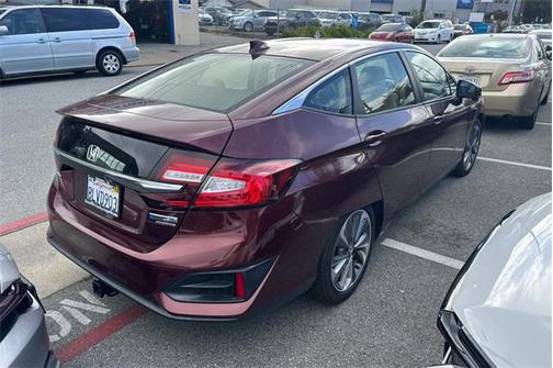 2019 Honda Clarity Plug-In Hybrid Touring