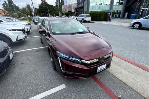 2019 Honda Clarity Plug-In Hybrid Touring