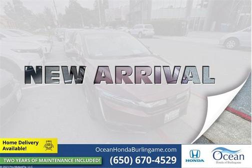 2019 Honda Clarity Plug-In Hybrid Touring